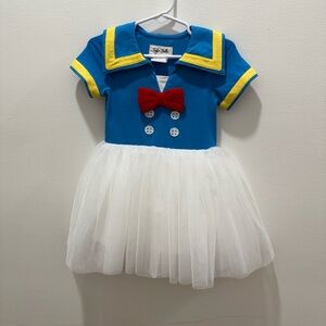 Taylor Joelle Donald Duck 3T NWOT